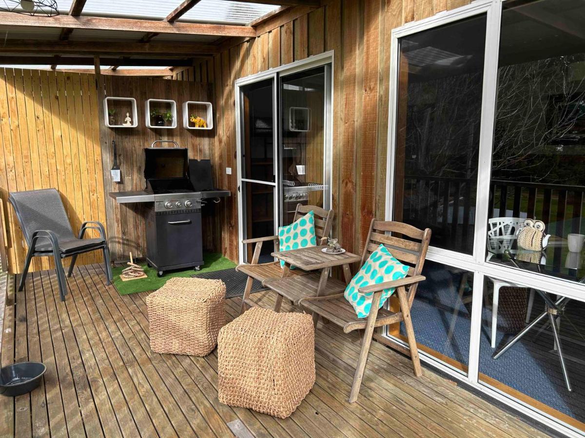 Clifton Beach Lodge Princetown Buitenkant foto