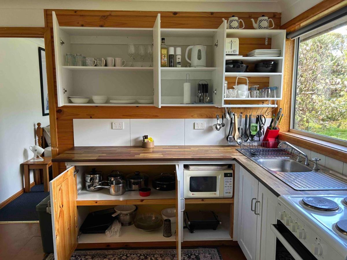 Clifton Beach Lodge Princetown Kamer foto