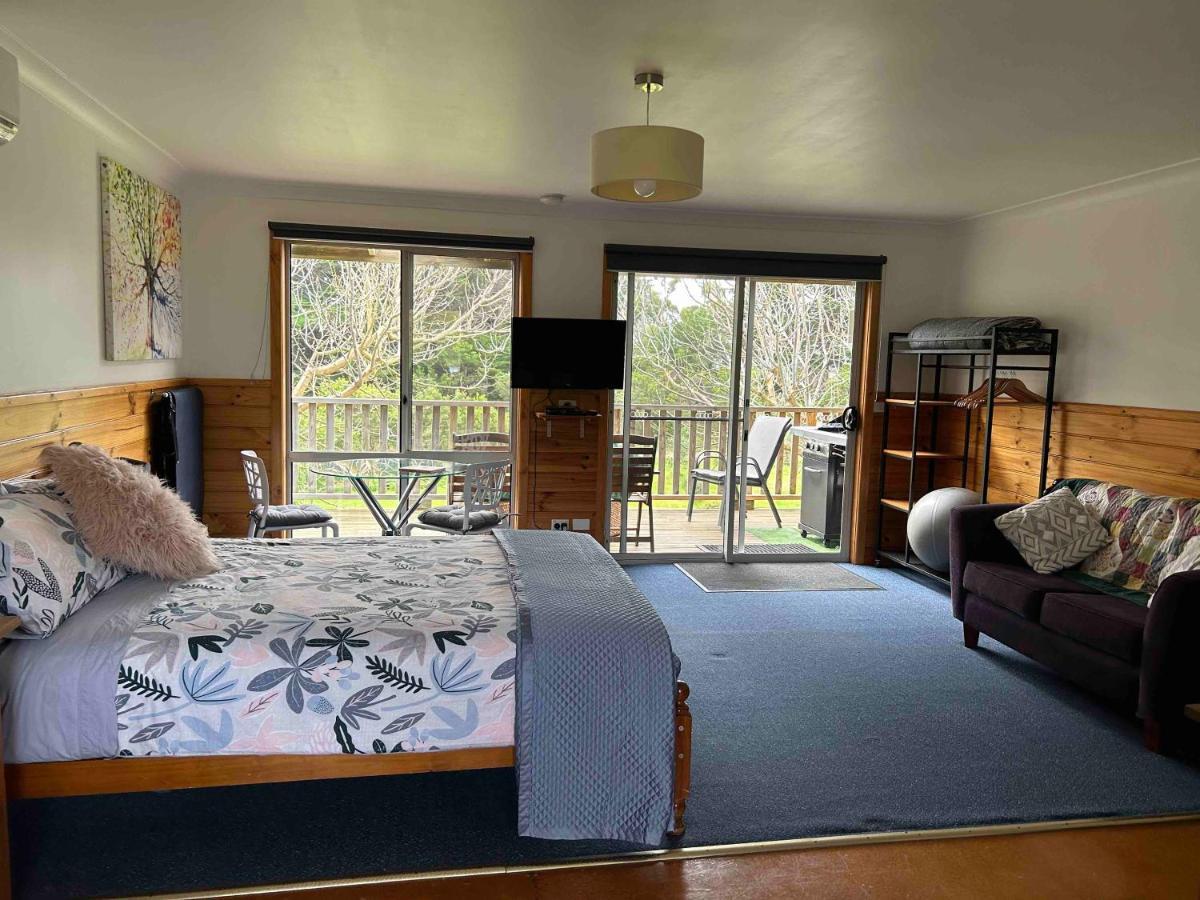 Clifton Beach Lodge Princetown Buitenkant foto