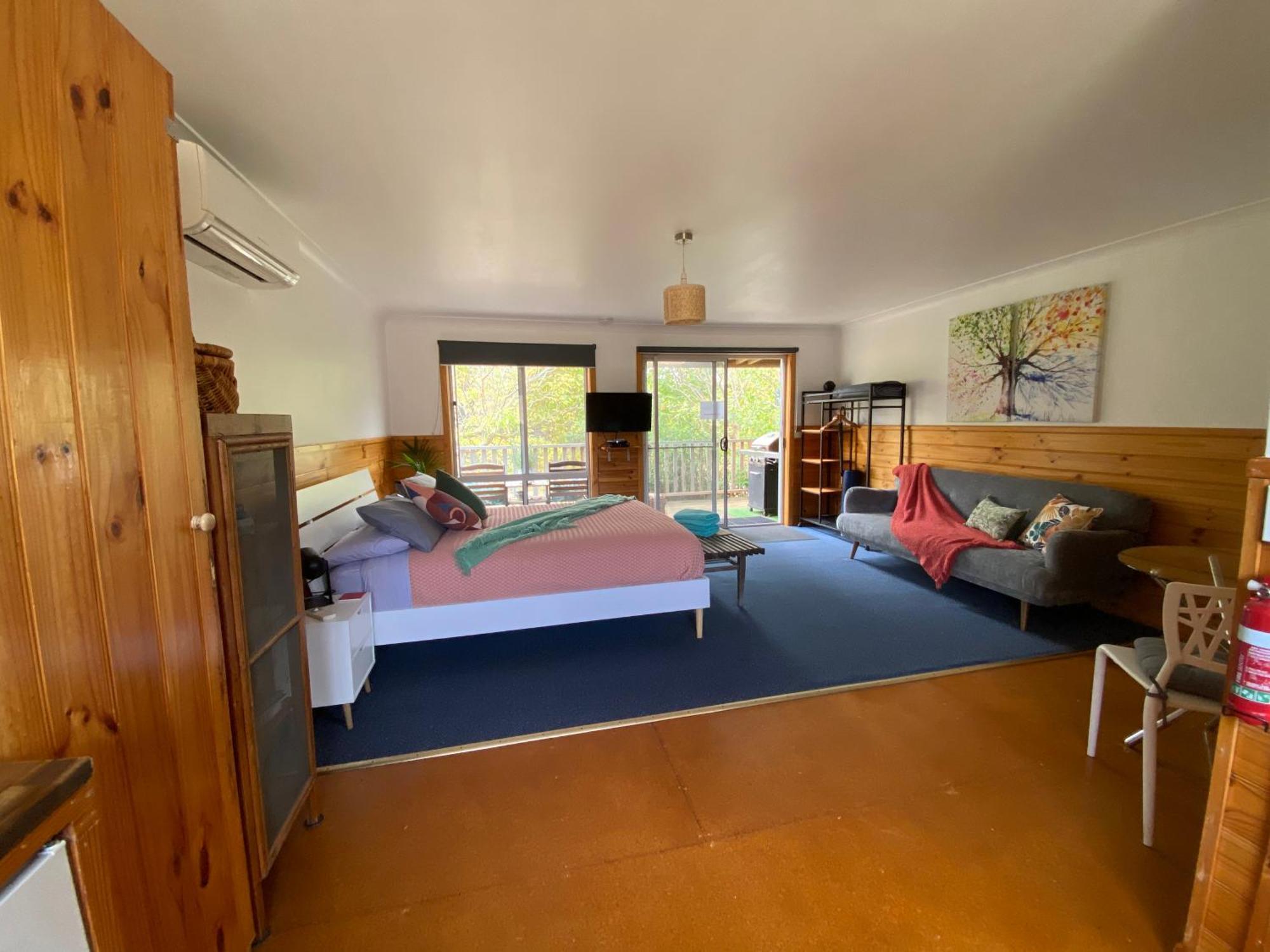 Clifton Beach Lodge Princetown Buitenkant foto