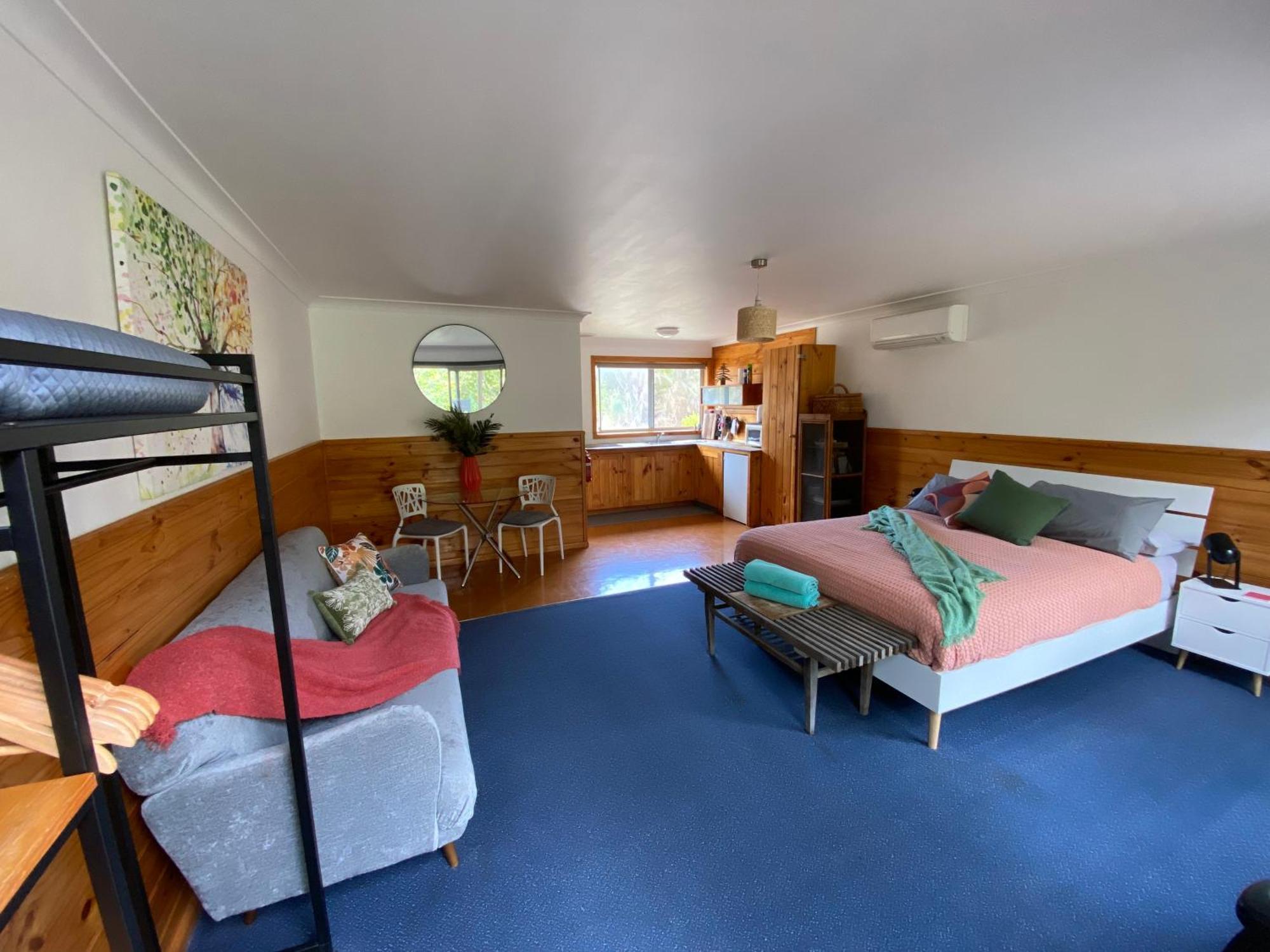 Clifton Beach Lodge Princetown Buitenkant foto