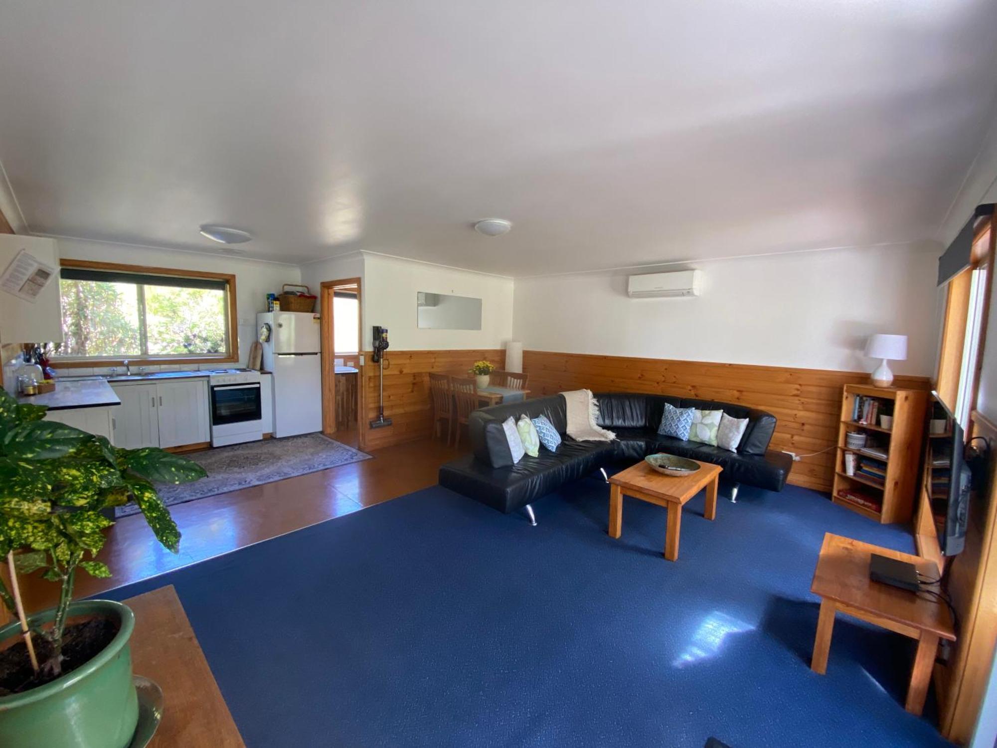 Clifton Beach Lodge Princetown Buitenkant foto