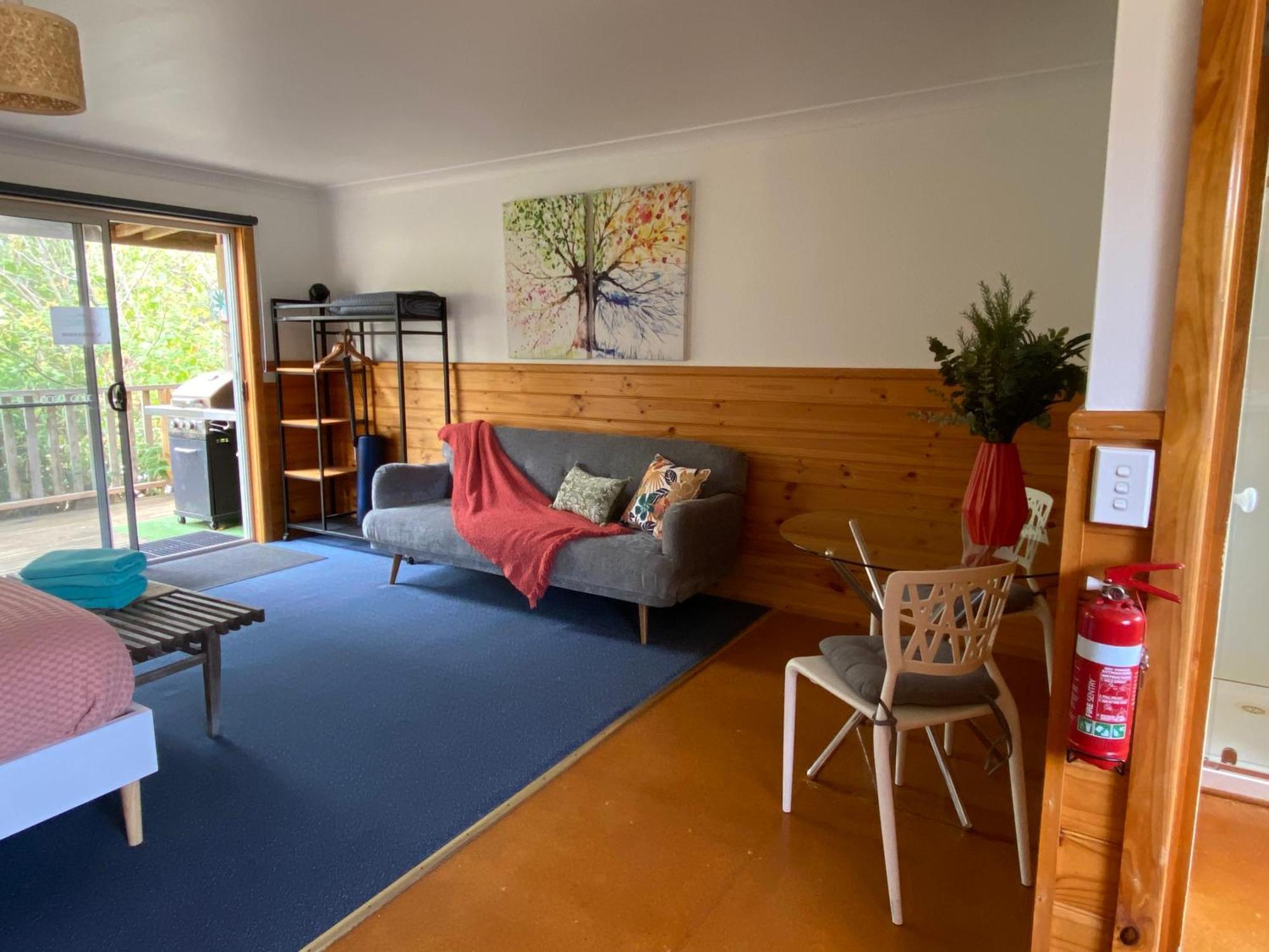 Clifton Beach Lodge Princetown Buitenkant foto