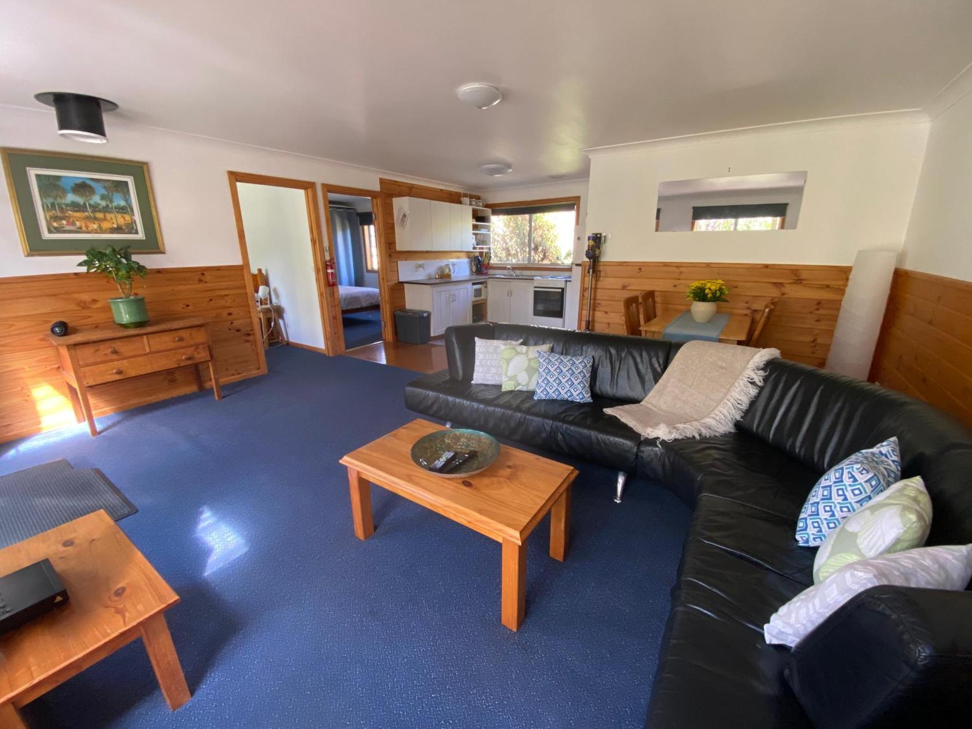 Clifton Beach Lodge Princetown Buitenkant foto